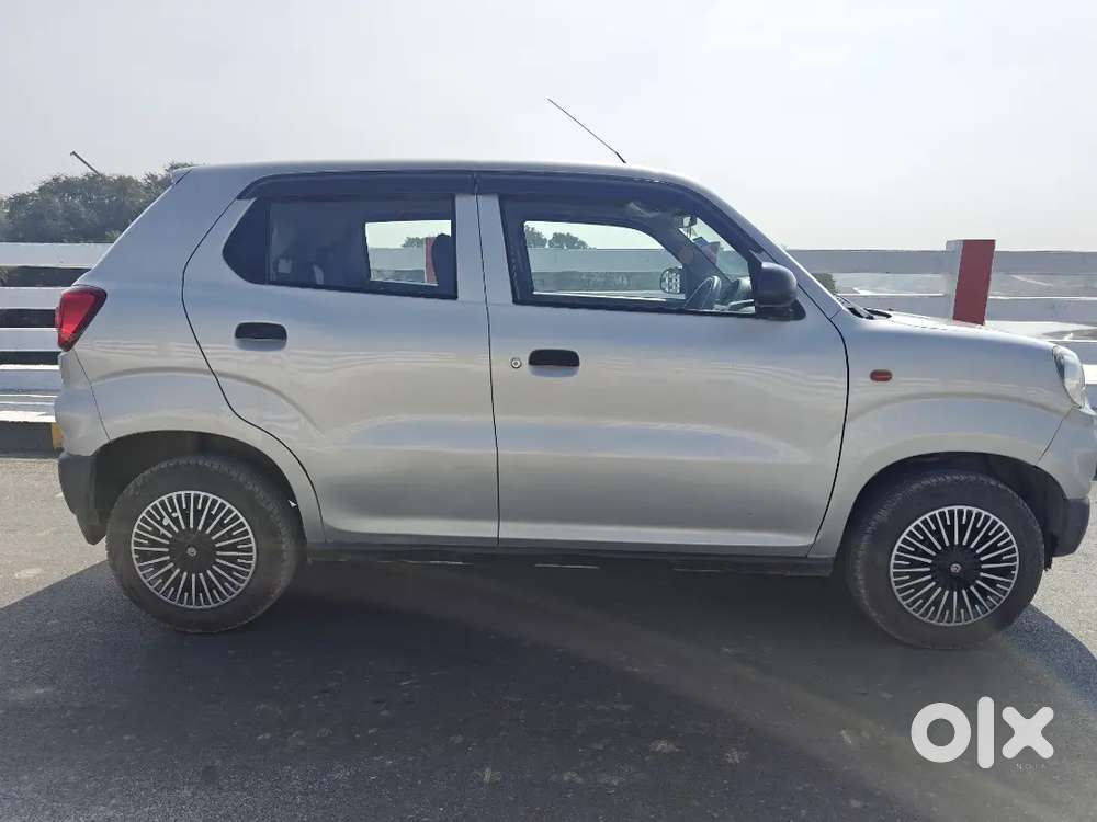 Maruti Suzuki S-presso 2022 Cng & Petrol