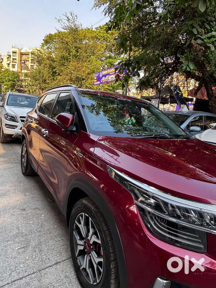 Kia Seltos Gtx Plus At D, 2020, Diesel