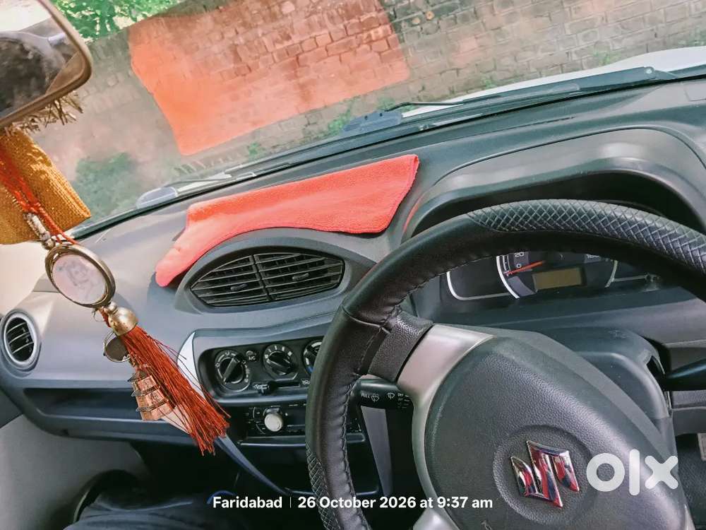 Maruti Suzuki 800 Std 2018
