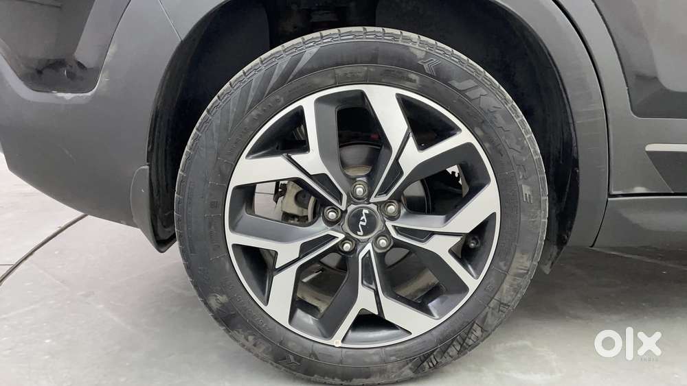 Kia Seltos Gtx Plus 1.5 Turbo Petrol Dct, 2023, Petrol