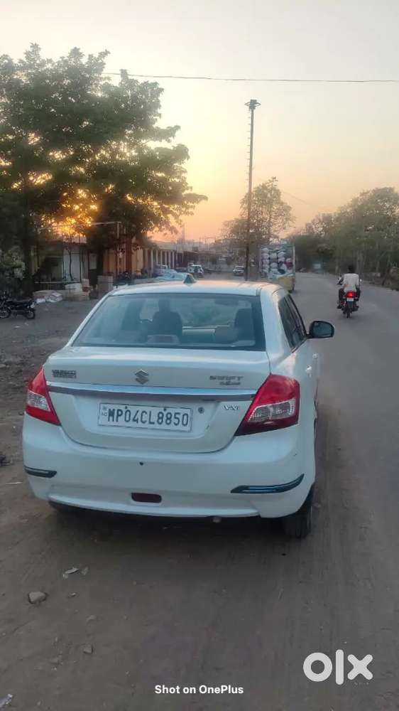 2013 Maruti Suzuki Dzire Vxi