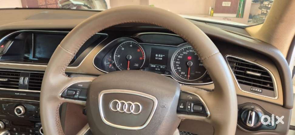 Audi A4 2.0 Tdi, 2015, Diesel