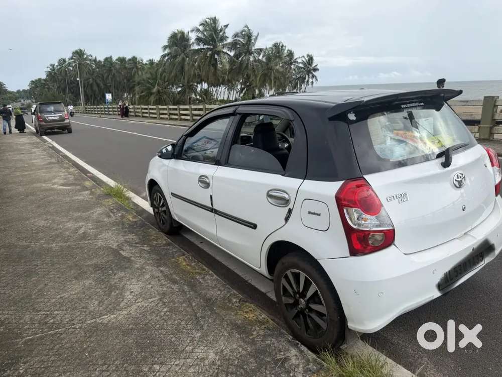 Toyota Etios Liva 2019 Petrol Manual