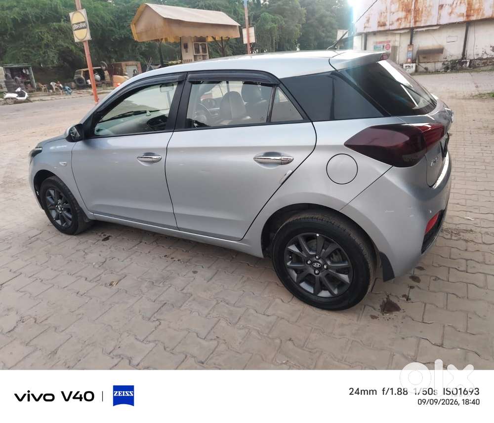Hyundai Elite I20 Magna Plus, 2020, Cng & Hybrids