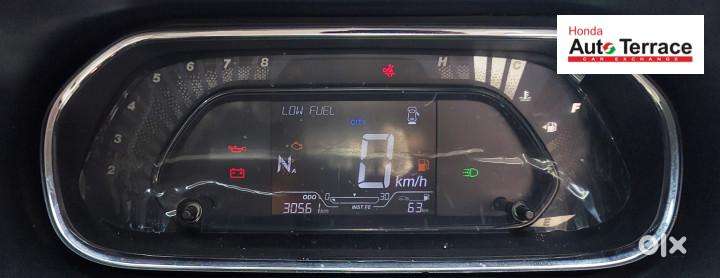 Tata Nexon Xza Plus Diesel Dark Edition, 2023, Diesel