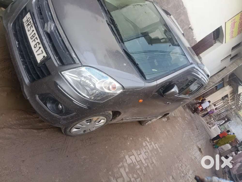 Good And Clear Condition Car