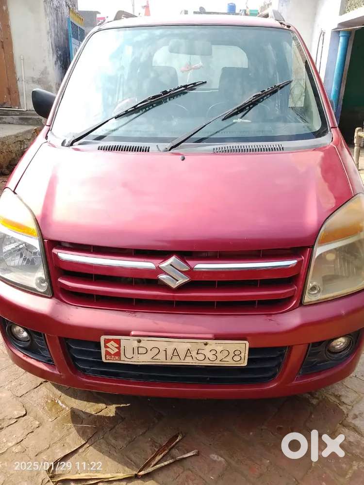 Maruti Suzuki Wagon R 2010