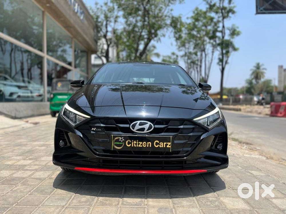 Hyundai I20 N Line 1.0 N8 Turbo Dct, 2023, Petrol