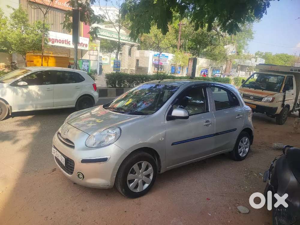 Nissan Micra Primo 2011 Diesel 85000 Km Driven Urgent Need Money
