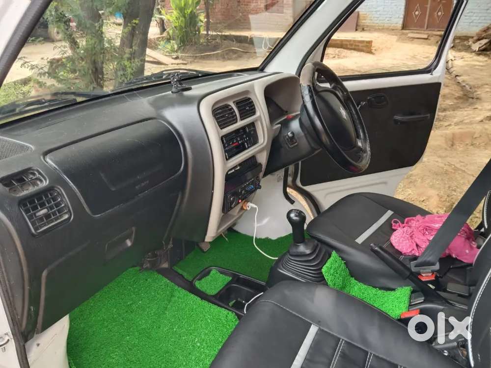 2nd Owner Maruti Eeco 2023 Hybrid