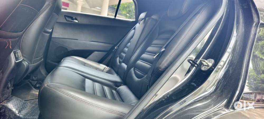 Hyundai Creta 1.6 Sx Petrol, 2019, Petrol