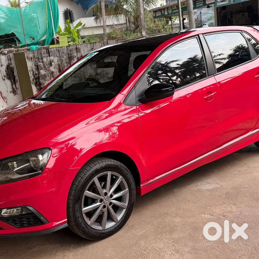 Volkswagen Polo 2019