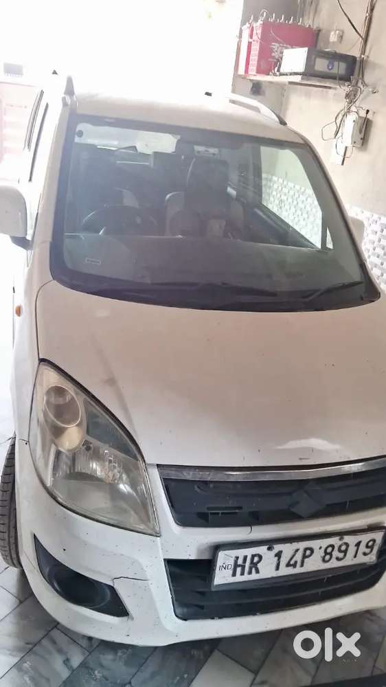 Maruti Suzuki Wagon R 2018