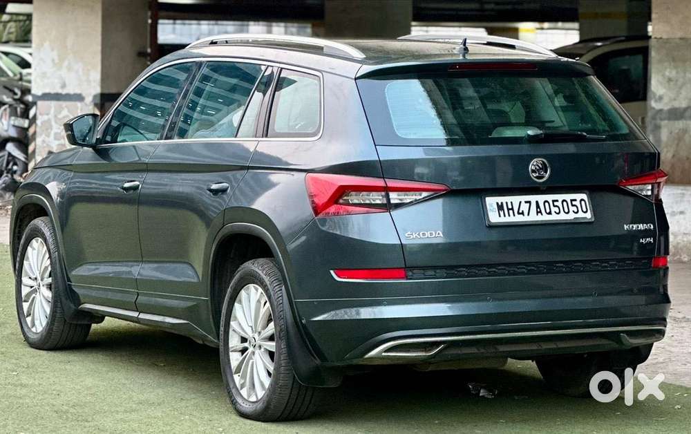 Skoda Kodiaq 2.0 L&k Tdi 4x4 At, 2019, Diesel