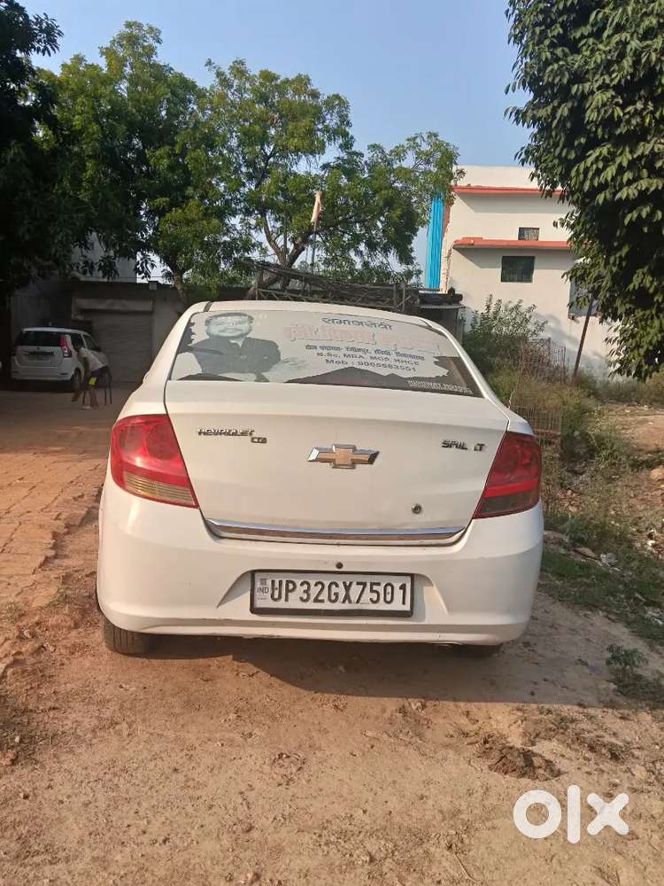 Hyundai Chevrolet Sail Sedan