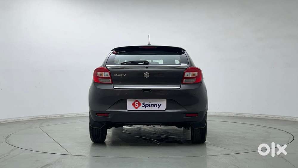 Maruti Suzuki Baleno 1.2 Alpha At, 2018, Petrol