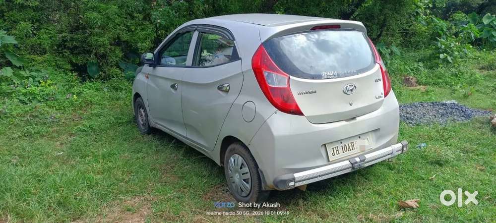 Hyundai Eon Petrol 2013 Plus