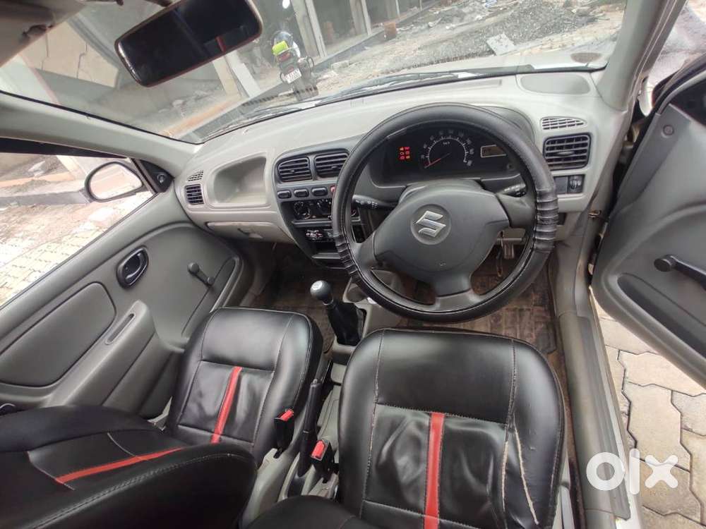 Maruti Suzuki Alto 2010 Petrol