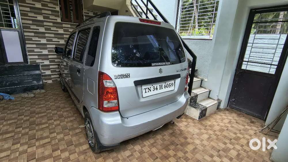 Maruti Suzuki Wagon R 2008 Petrol Good Condition