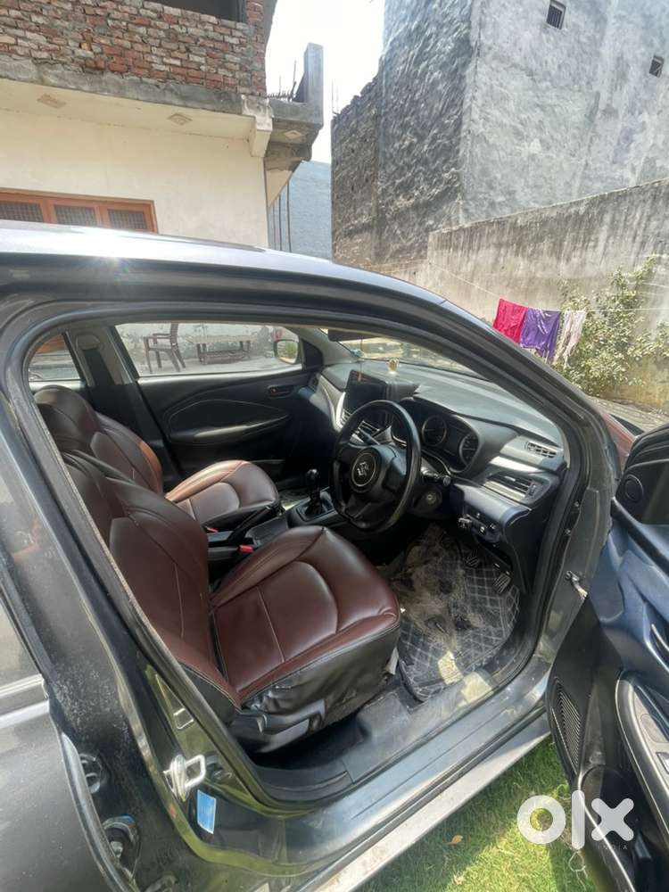 Maruti Baleno Model 2023