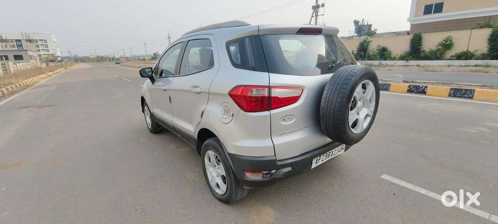 Ford Ecosport 1.5 Diesel Titanium, 2014, Diesel