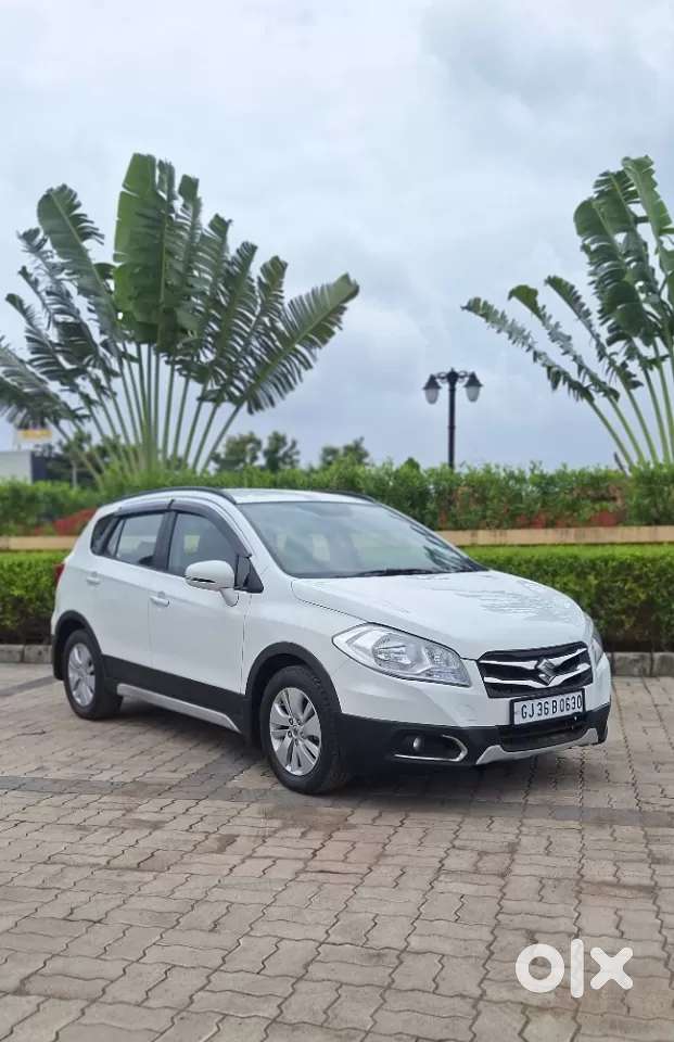 Maruti Suzuki S-cross 1.3 Zeta, 2015, Diesel