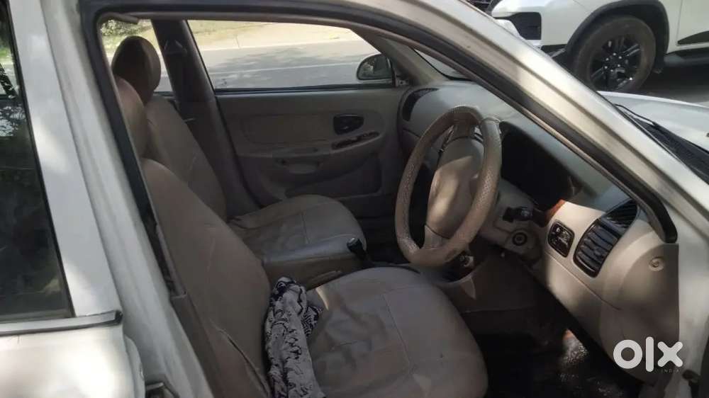 Hyundai Accent Hatchback 2010 Well Maintained