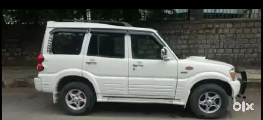 Mahindra Scorpio 2008