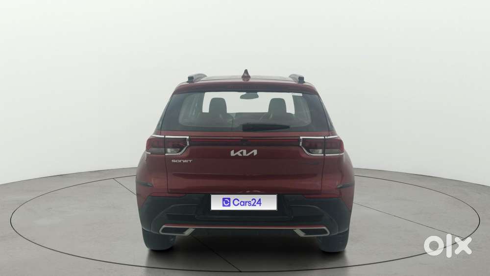 Kia Sonet 1.5 Gtx Plus Diesel, 2023, Diesel