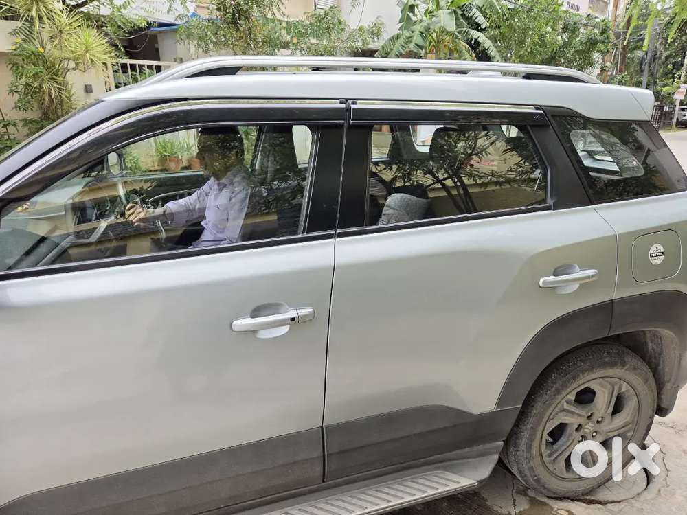 Maruti Suzuki Brezza 2024