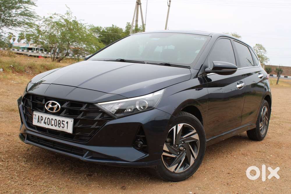 Hyundai I20 Asta 1.2 O With Sunroof, 2023, Petrol