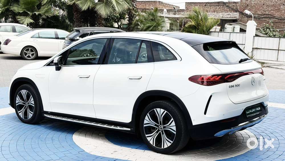 Mercedes-benz Eqe Suv 500 4matic, 2024, Electric