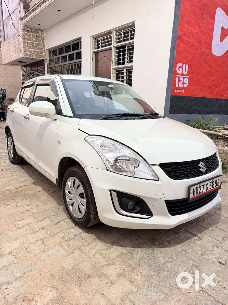Maruti Suzuki Swift Lxi Option, 2017, Petrol