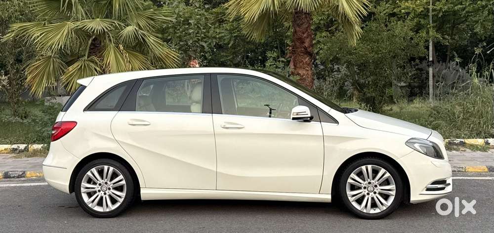 Mercedes-benz B Class 2012-2015 B180 Sports, 2012, Petrol