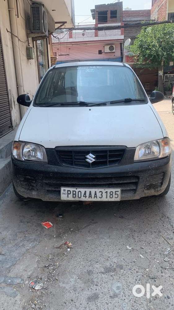 Maruti Alto 800 Petrol 2004