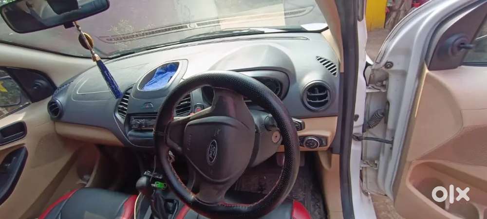 Ford Figo Aspire 2017 Diesel 120000 Km Driven