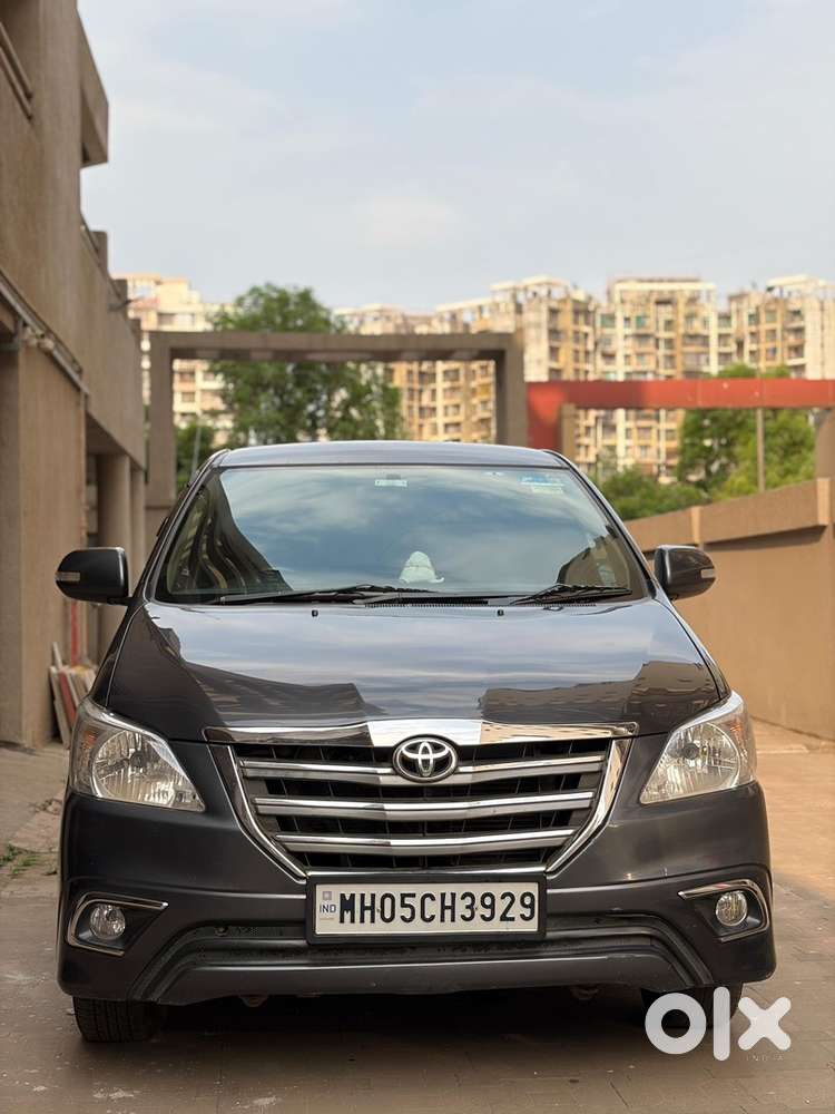 Toyota Innova 2015 Diesel Good Condition