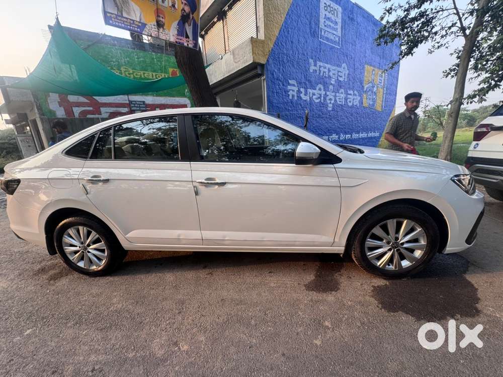 Volkswagen Virtus Petrol 2024