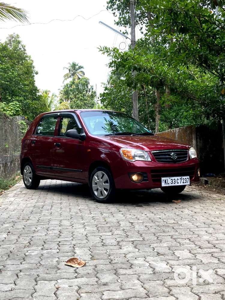 Maruti Suzuki Alto K10 2011 Petrol Well Maintained