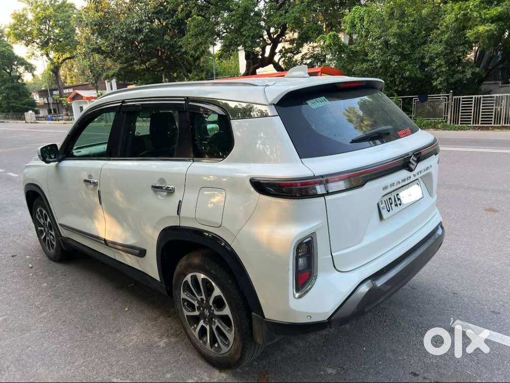 Maruti Suzuki Vitara 2024