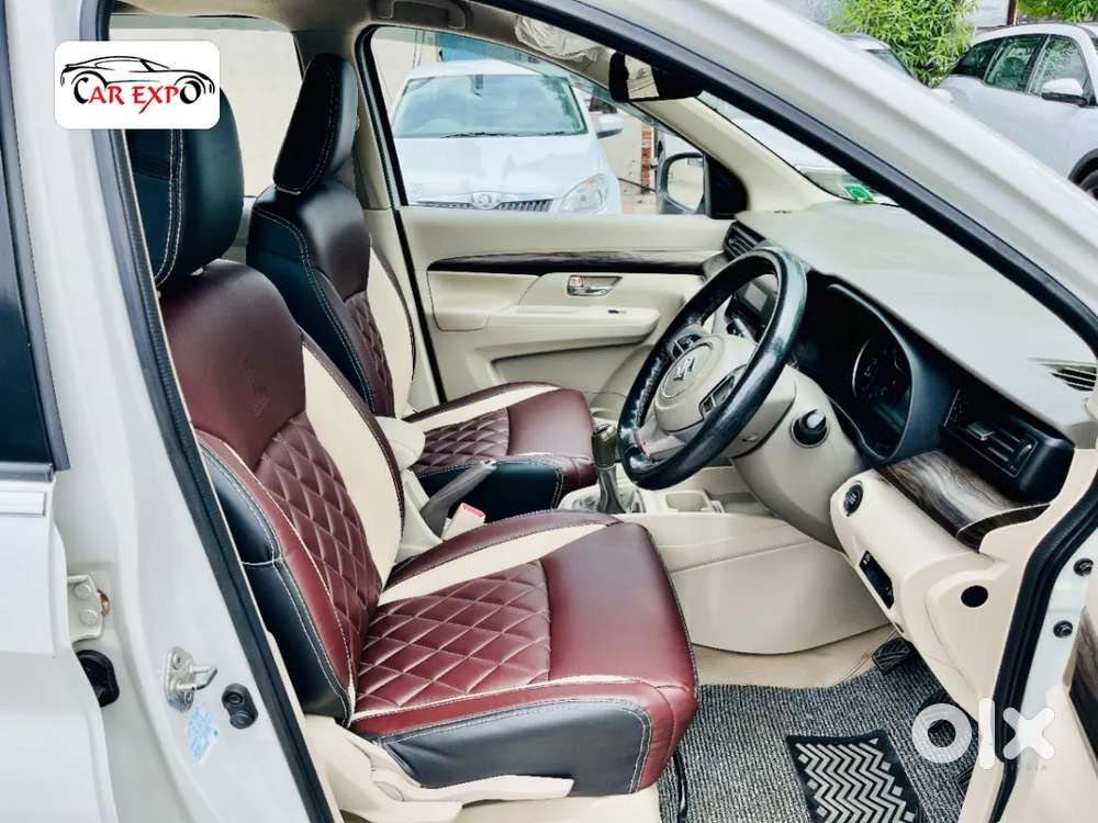 Maruti Suzuki Ertiga 1.5 Zxi, 2020, Petrol