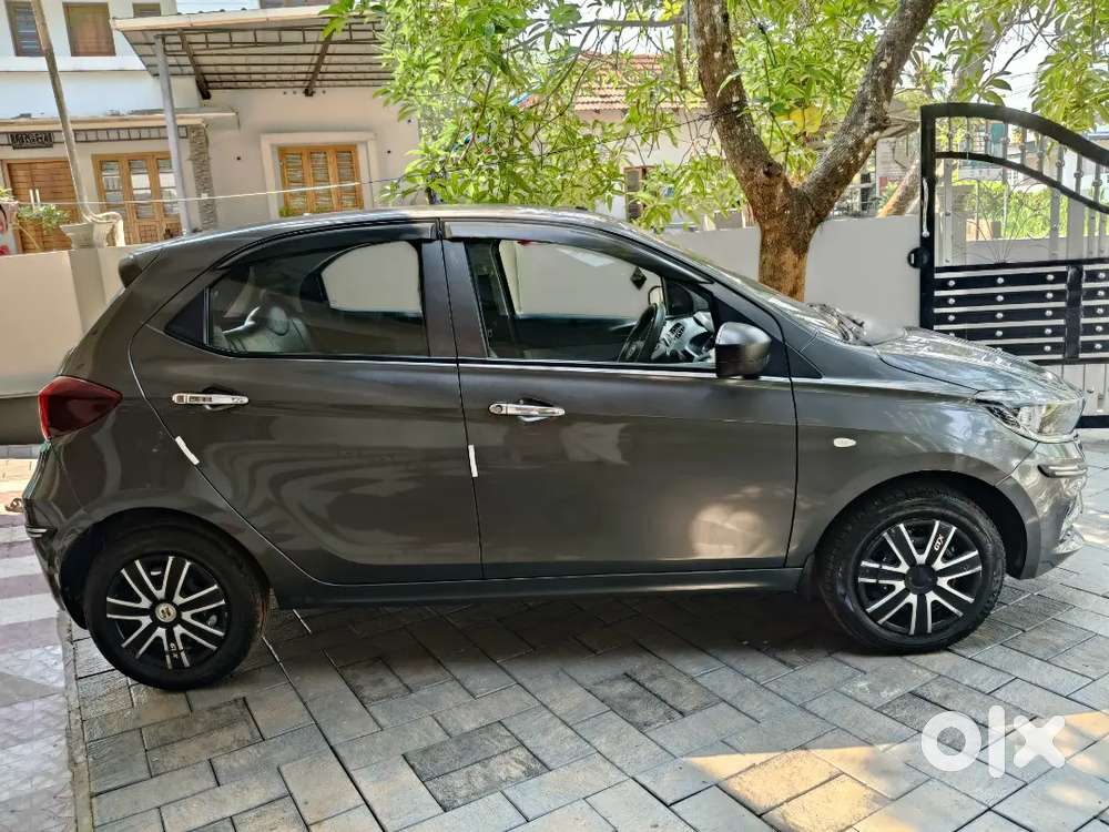 2021 Model Tata Tiago