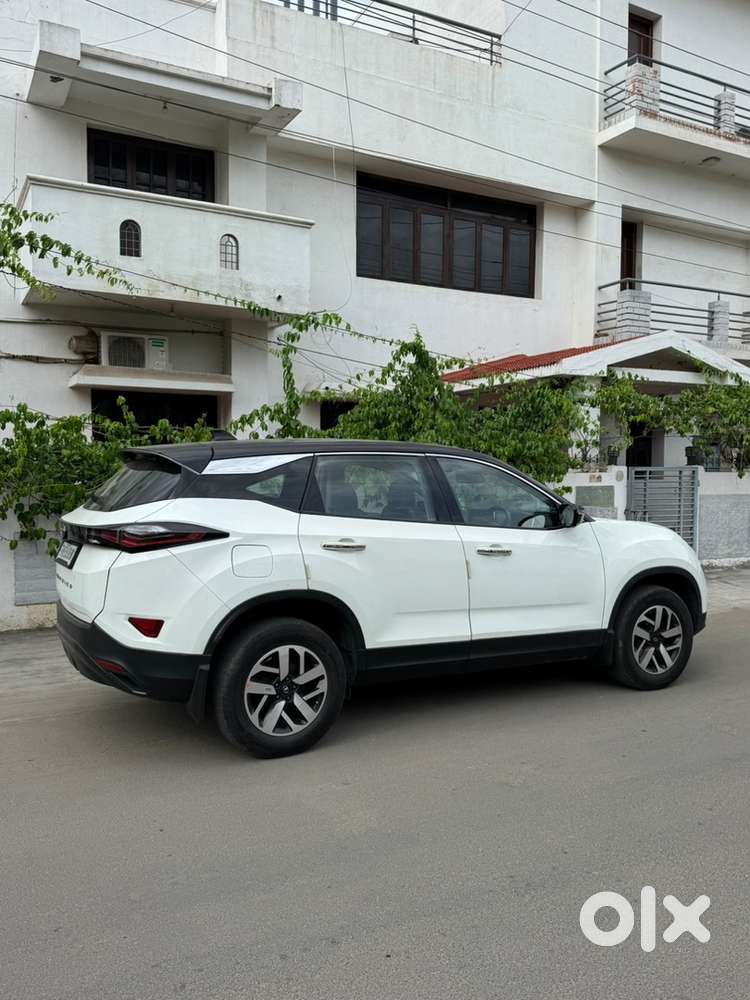 Tata Harrier Diesel 2021 Model