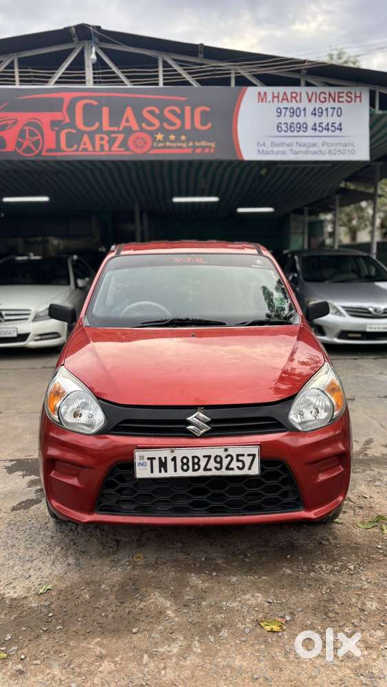 Maruti Suzuki Alto 0.8 Lxi (o), 2022, Petrol