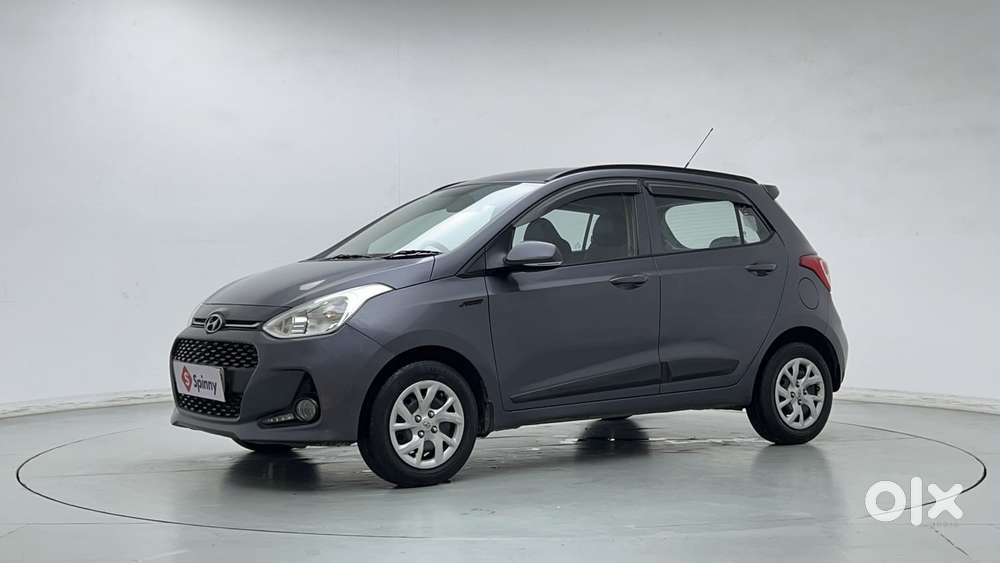 Hyundai Grand I10 1.2 Kappa Sportz, 2018, Petrol