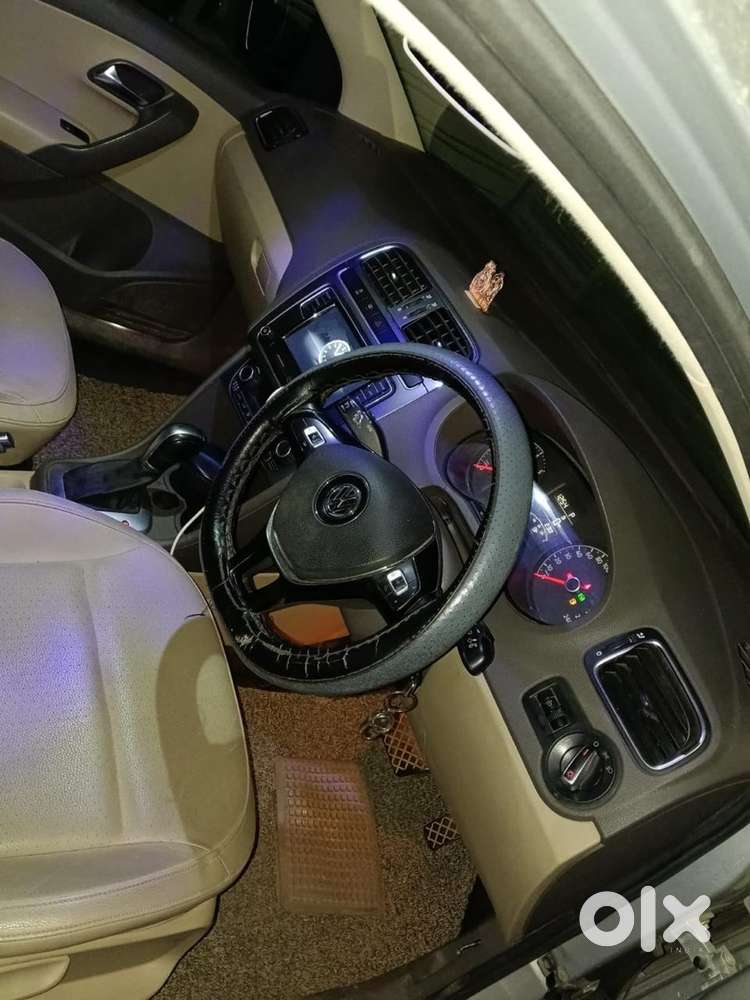 Volkswagen Vento Petrol 2021