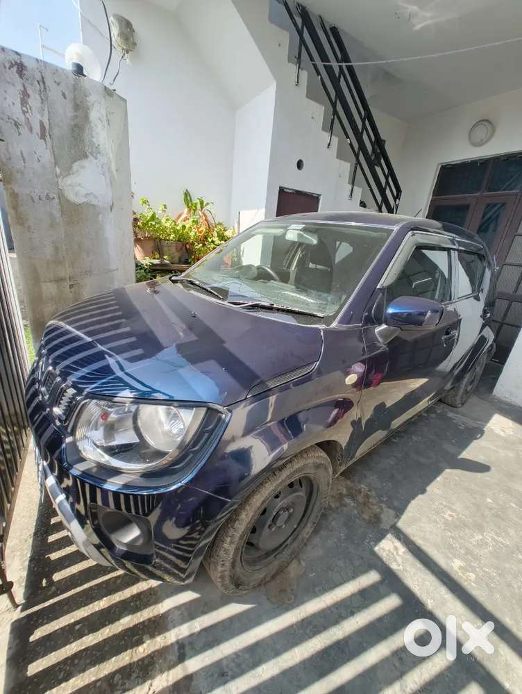 Maruti Suzuki Ignis Sigma 2023 Variant