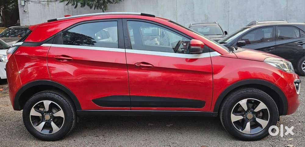 Tata Nexon 1.5 Revotorq Xz Plus, 2018, Diesel