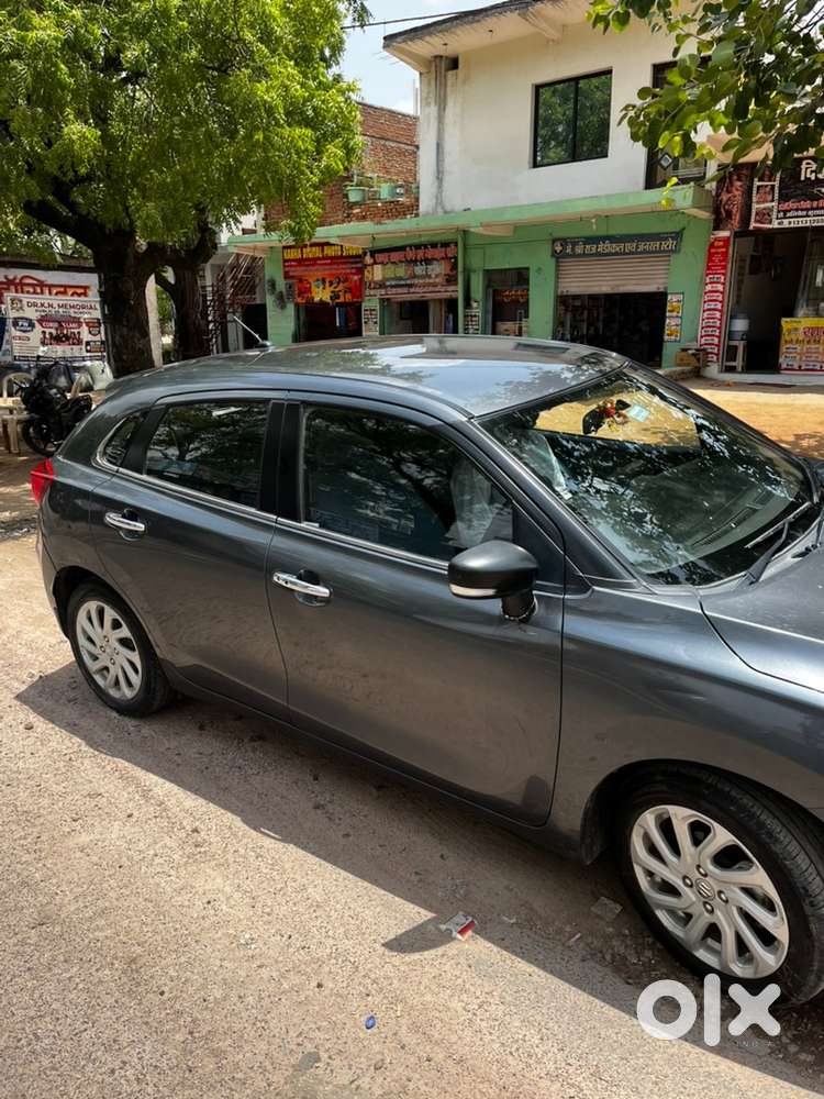 Maruti Baleno 2019-2022 Petrol