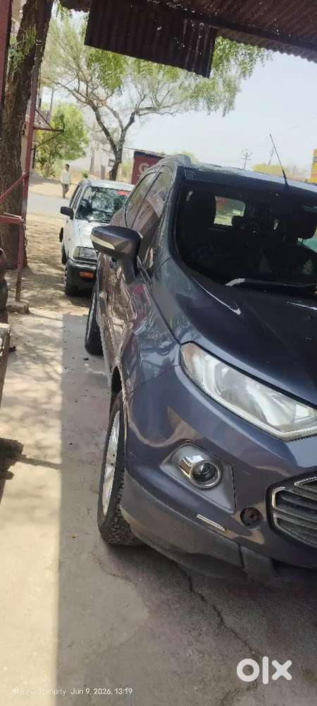 Ford Ecosport 2016 Diesel Well Maintained